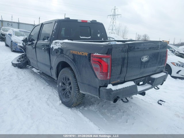 1FTFW4L83SFB56812 Ford F-150