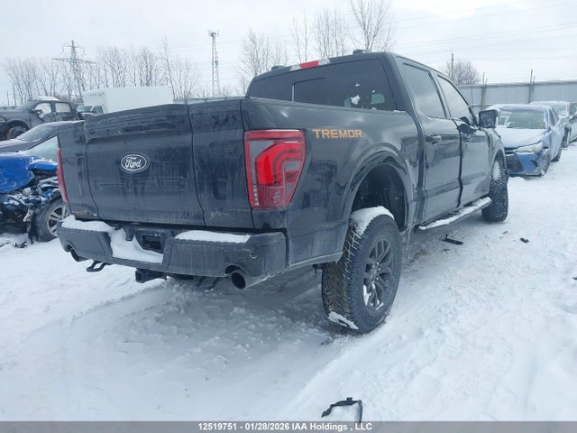 1FTFW4L83SFB56812 Ford F-150