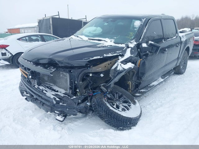 1FTFW4L83SFB56812 Ford F-150