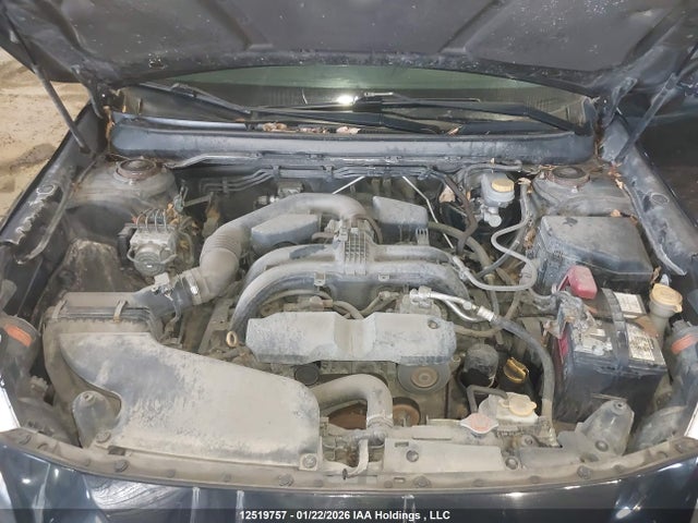 4S4BSCLC6F3216030 Subaru Legacy Outback