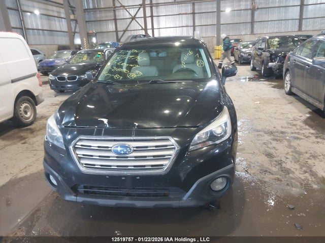 4S4BSCLC6F3216030 Subaru Legacy Outback