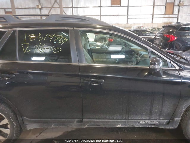4S4BSCLC6F3216030 Subaru Legacy Outback