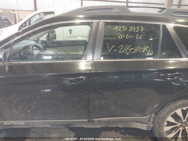 4S4BSCLC6F3216030 Subaru Legacy Outback