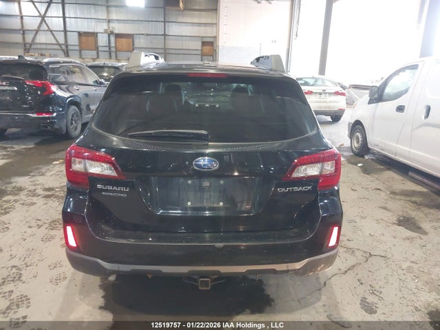 4S4BSCLC6F3216030 Subaru Legacy Outback