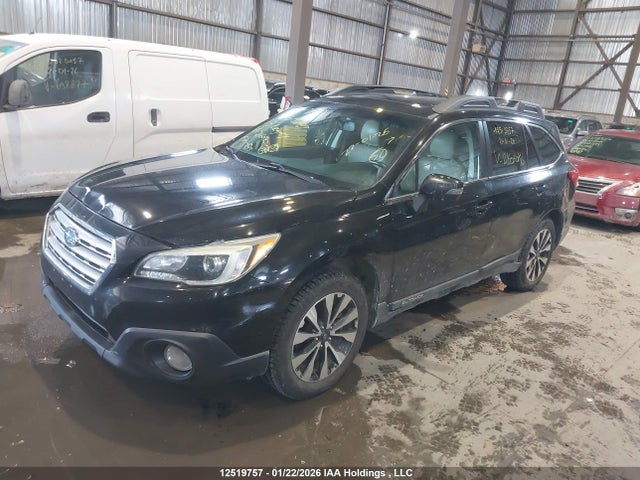 4S4BSCLC6F3216030 Subaru Legacy Outback