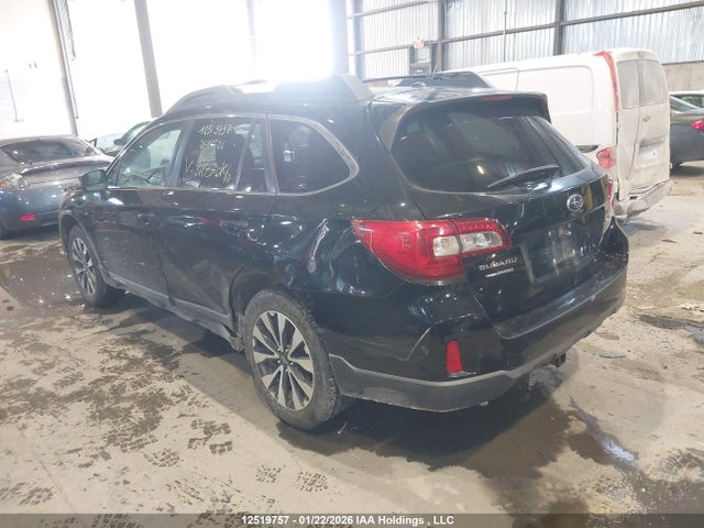 4S4BSCLC6F3216030 Subaru Legacy Outback