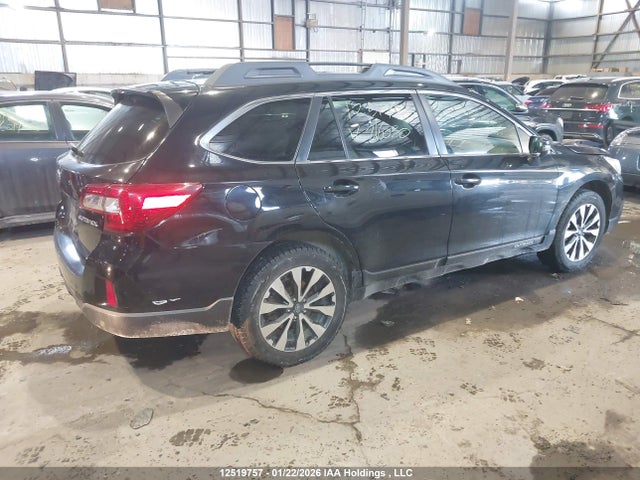 4S4BSCLC6F3216030 Subaru Legacy Outback