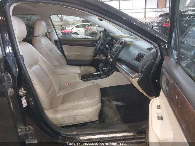 4S4BSCLC6F3216030 Subaru Legacy Outback