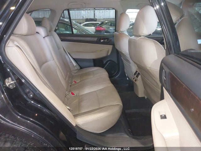 4S4BSCLC6F3216030 Subaru Legacy Outback