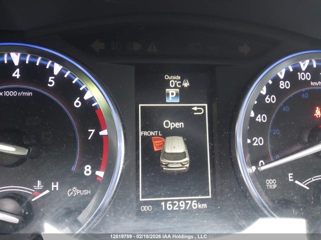Aukcja sprzedaży 2016 Toyota Highlander Limited, vin: 5TDDKRFH7GS239954, numer aukcji: 12519759