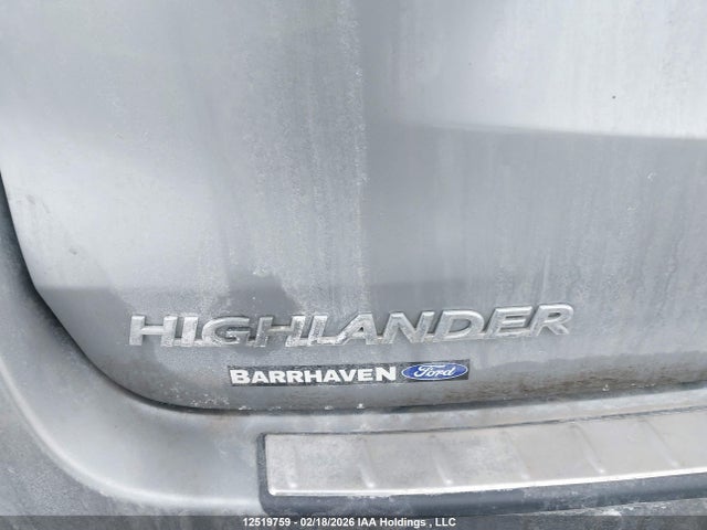 Aukcja sprzedaży 2016 Toyota Highlander Limited, vin: 5TDDKRFH7GS239954, numer aukcji: 12519759