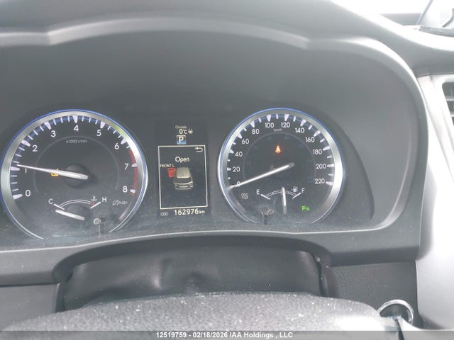 Aukcja sprzedaży 2016 Toyota Highlander Limited, vin: 5TDDKRFH7GS239954, numer aukcji: 12519759