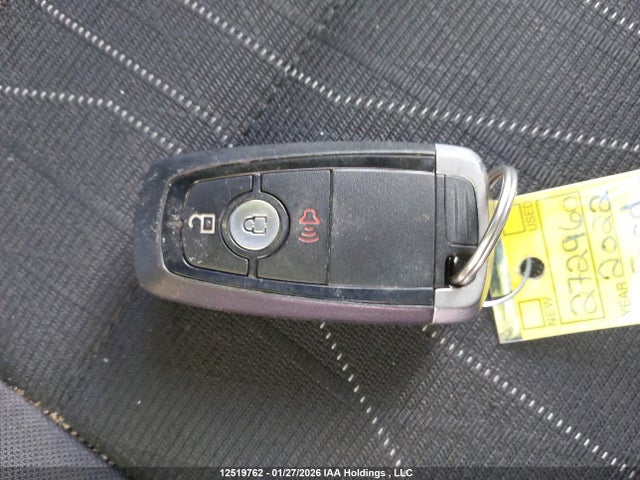 MAJ6S3GL6NC470728 Ford Ecosport Se