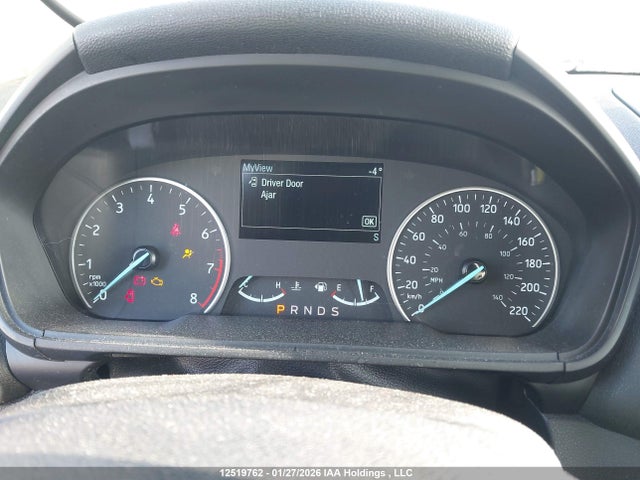 MAJ6S3GL6NC470728 Ford Ecosport Se