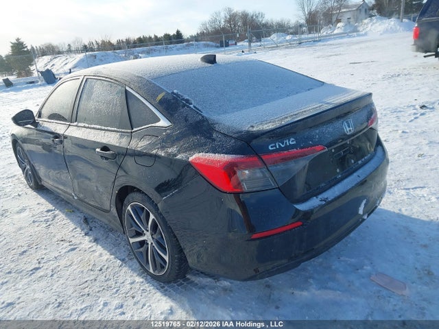 2HGFE1F94NH001423 Honda Civic