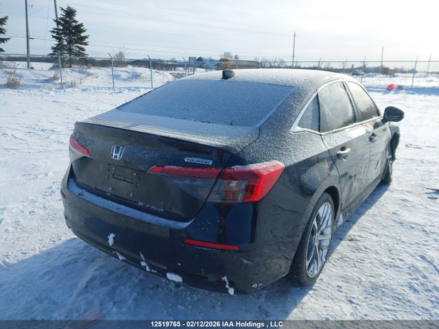 2HGFE1F94NH001423 Honda Civic