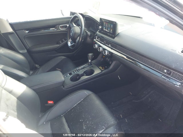 2HGFE1F94NH001423 Honda Civic