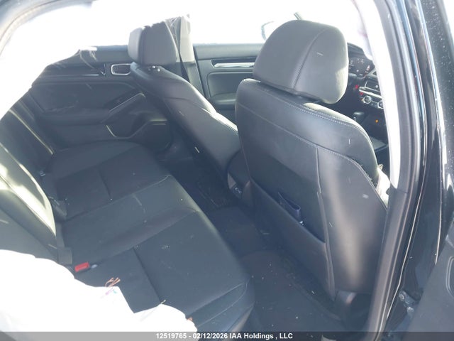 2HGFE1F94NH001423 Honda Civic