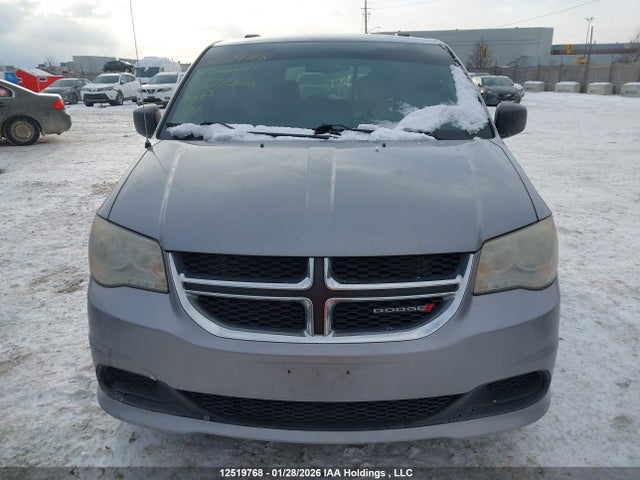 2C4RDGBG5ER377368 Dodge Grand Caravan Se/sxt
