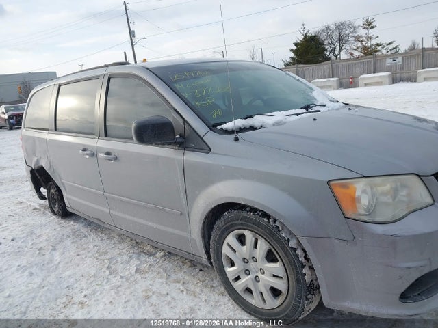 2C4RDGBG5ER377368 Dodge Grand Caravan Se/sxt