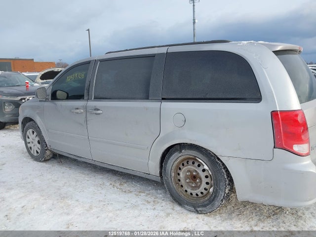 2C4RDGBG5ER377368 Dodge Grand Caravan Se/sxt