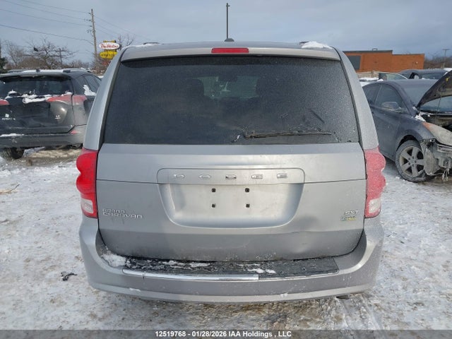 2C4RDGBG5ER377368 Dodge Grand Caravan Se/sxt