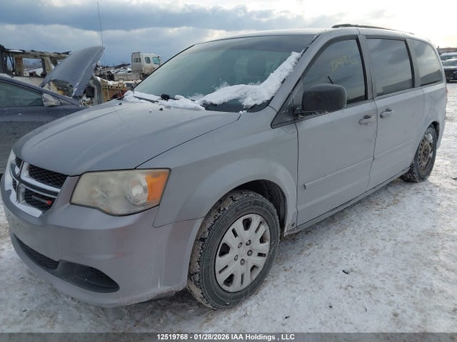 2C4RDGBG5ER377368 Dodge Grand Caravan Se/sxt