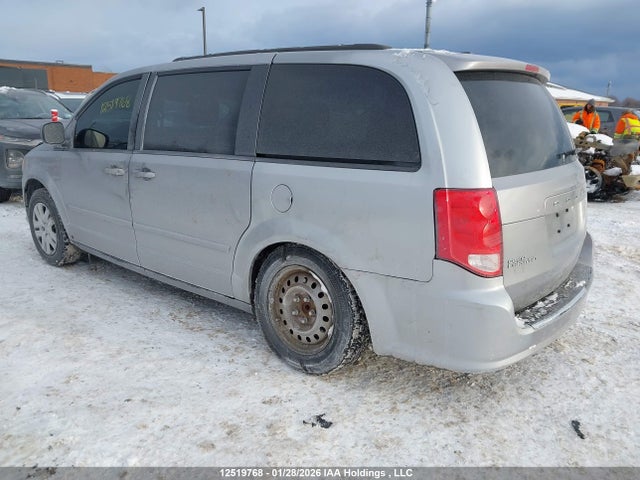 2C4RDGBG5ER377368 Dodge Grand Caravan Se/sxt