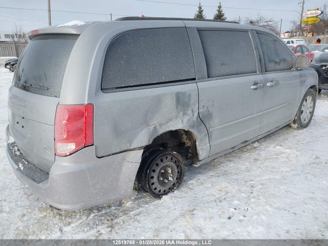 2C4RDGBG5ER377368 Dodge Grand Caravan Se/sxt