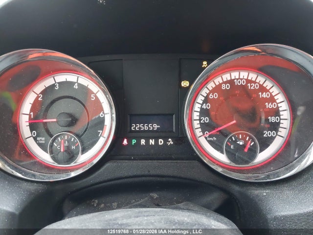 2C4RDGBG5ER377368 Dodge Grand Caravan Se/sxt