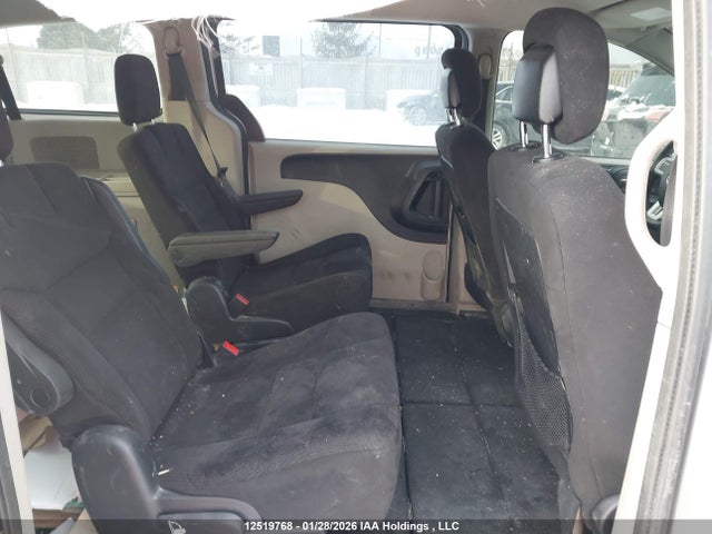 2C4RDGBG5ER377368 Dodge Grand Caravan Se/sxt