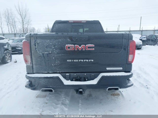 3GTUUCED2RG448672 GMC Sierra 1500 Elevation