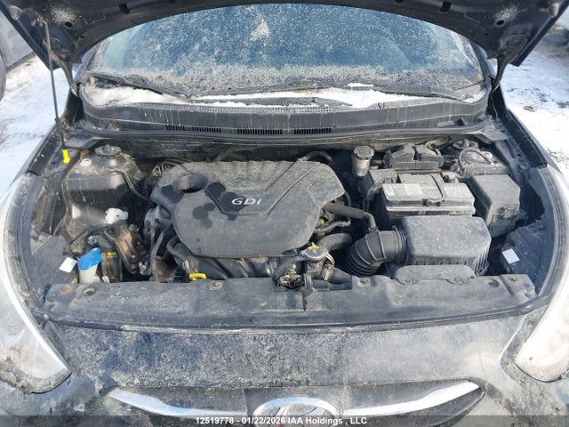 KMHCT5AE9FU210881 Hyundai ACCENT GL