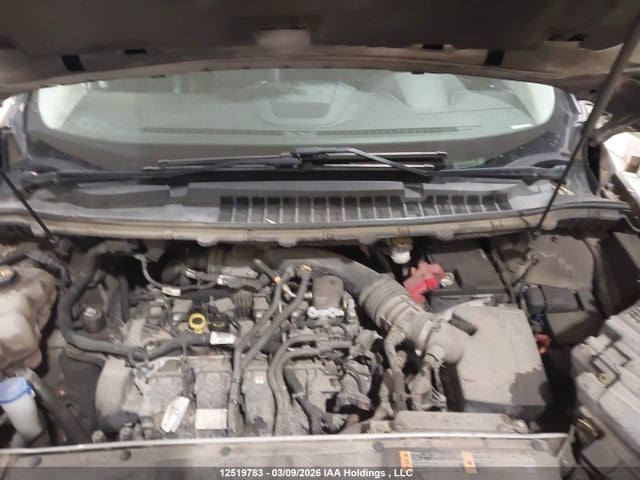 12519783 :رقم المزاد ، 2FMPK4K92KBB98489 vin ، 2019 Ford Edge Titanium مزاد بيع