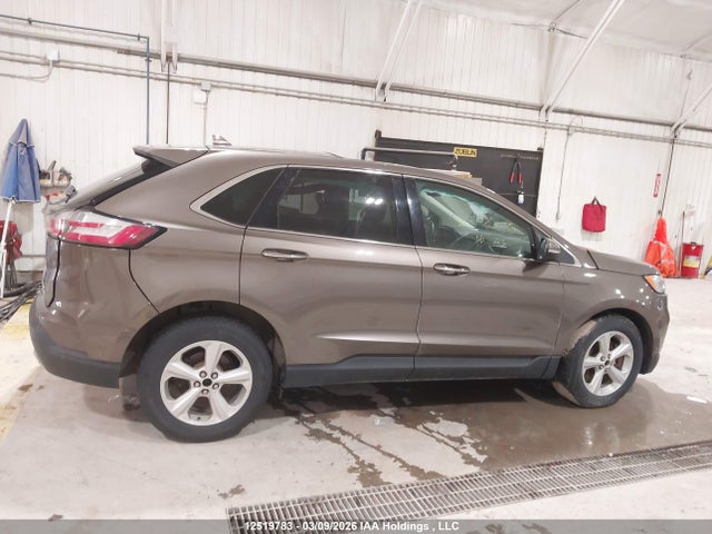 12519783 :رقم المزاد ، 2FMPK4K92KBB98489 vin ، 2019 Ford Edge Titanium مزاد بيع