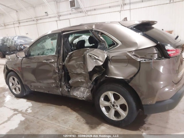 12519783 :رقم المزاد ، 2FMPK4K92KBB98489 vin ، 2019 Ford Edge Titanium مزاد بيع