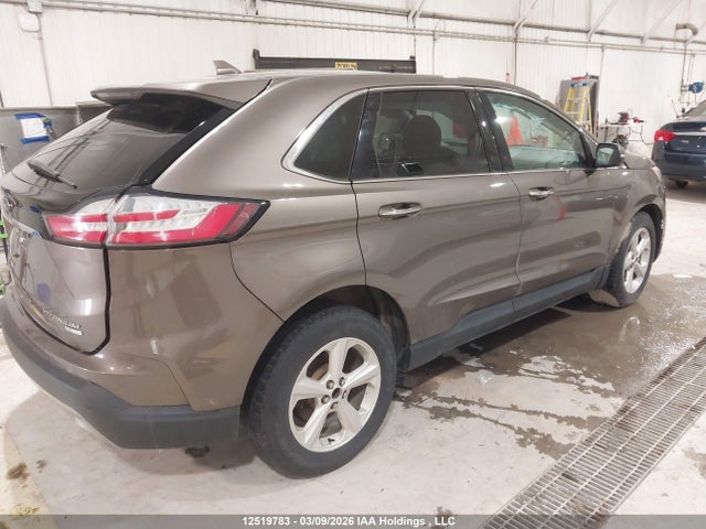 12519783 :رقم المزاد ، 2FMPK4K92KBB98489 vin ، 2019 Ford Edge Titanium مزاد بيع
