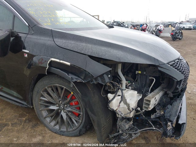 2T2BZMCAXGC023307 Lexus Rx 350/base/f Sport