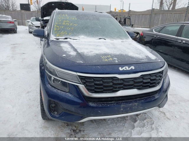 KNDEPCAA9N7238275 KIA Seltos Lx