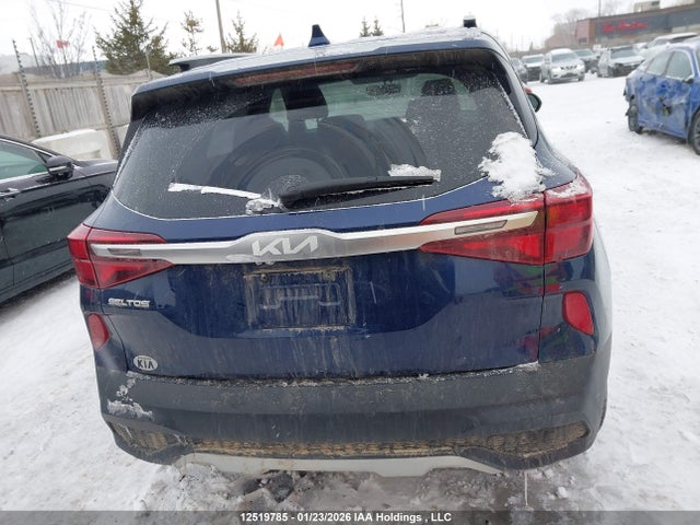 KNDEPCAA9N7238275 KIA Seltos Lx