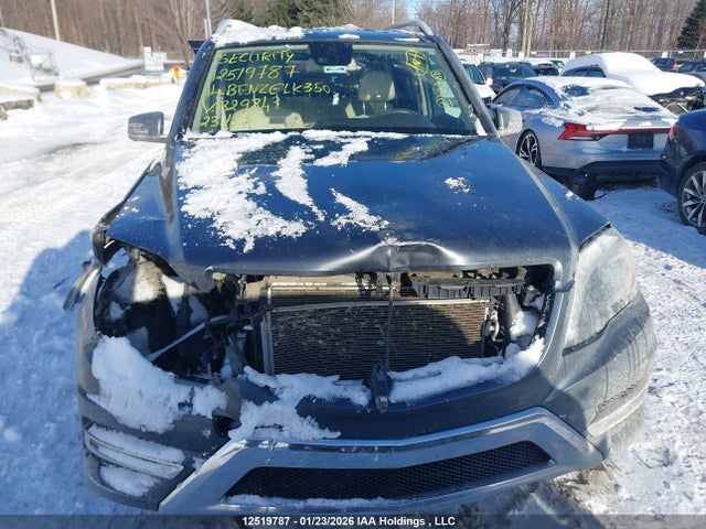 WDCGG8JB3EG329843 Mercedes-Benz Glk 350 4matic