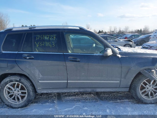 WDCGG8JB3EG329843 Mercedes-Benz Glk 350 4matic