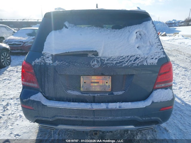 WDCGG8JB3EG329843 Mercedes-Benz Glk 350 4matic