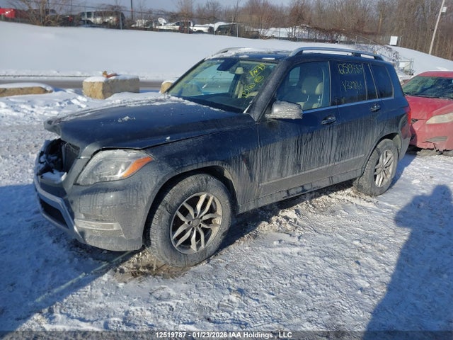WDCGG8JB3EG329843 Mercedes-Benz Glk 350 4matic