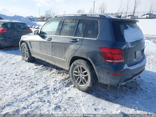 WDCGG8JB3EG329843 Mercedes-Benz Glk 350 4matic