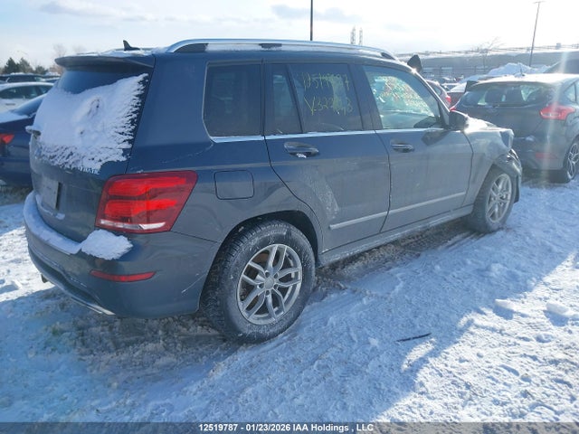 WDCGG8JB3EG329843 Mercedes-Benz Glk 350 4matic