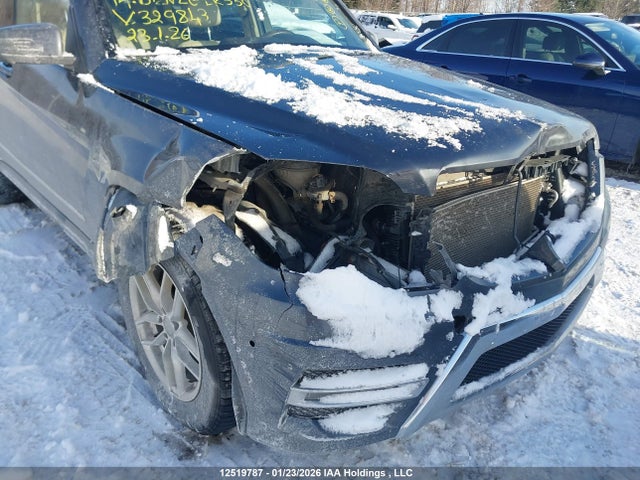 WDCGG8JB3EG329843 Mercedes-Benz Glk 350 4matic
