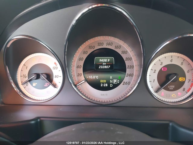 WDCGG8JB3EG329843 Mercedes-Benz Glk 350 4matic