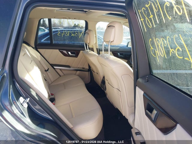 WDCGG8JB3EG329843 Mercedes-Benz Glk 350 4matic