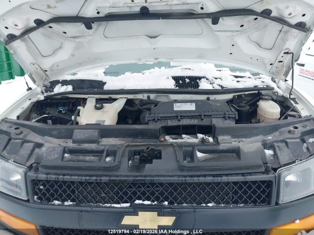 1GCWGAFP3L1251559 Chevrolet Express 2500 Work Van